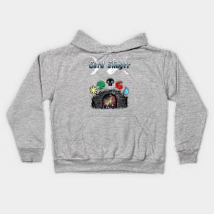 Card Slinger Kids Hoodie